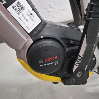 Haibike XDURO AllMtn 2018 Eléct Bosch CX,Talla M