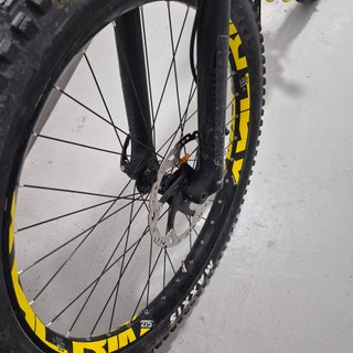 Haibike XDURO AllMtn 2018 Eléct Bosch CX,Talla M
