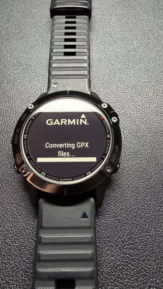Garmin Fenix 6 Pro Smartwatch Negro/Gris