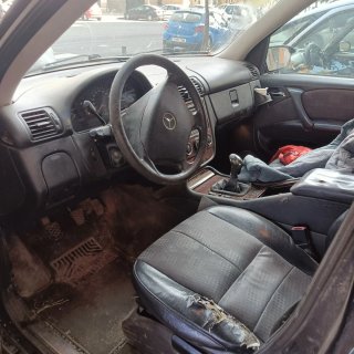 Mercedes-Benz Clase M 2002