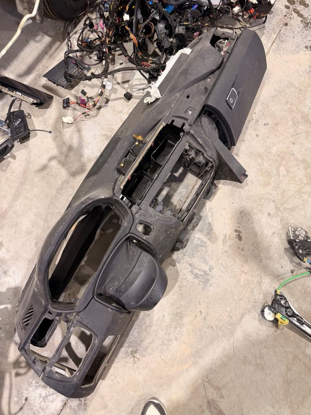 Salpicadero BMW M4 F82 Original