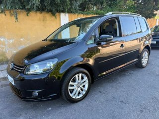 Volkswagen Touran 2014