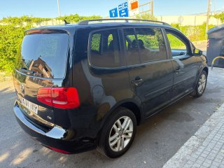 Volkswagen Touran 2014