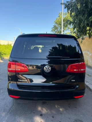 Volkswagen Touran 2014