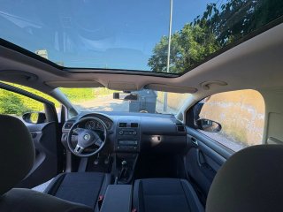 Volkswagen Touran 2014