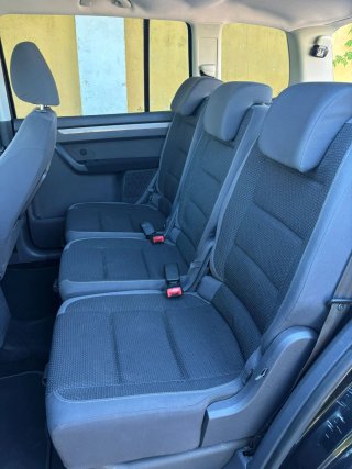 Volkswagen Touran 2014