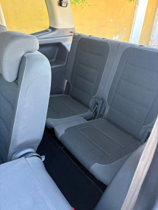 Volkswagen Touran 2014
