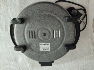 Pizza Pan Eléctrico Stevenson 32cm
