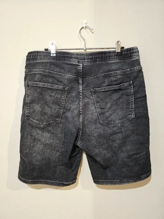 Zara Vaqueros Grises Hombre