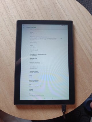 Tablet Lenovo TB-X304F 2GB RAM 32GB
