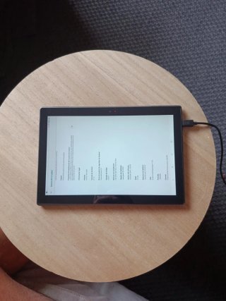 Tablet Lenovo TB-X304F 2GB RAM 32GB