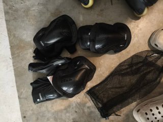 Patines Freestyle Oxelo Negros