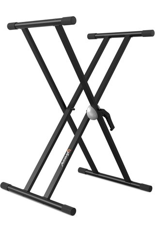 Soporte teclado X, Audibax Onyx 130