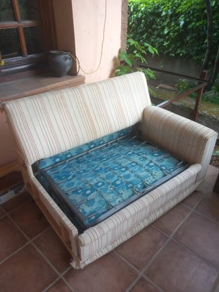 Sofá de 4 plazas
