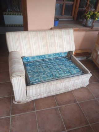 Sofá de 4 plazas