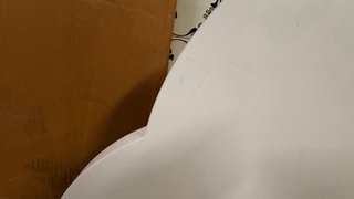 Cabecero Cama 105 cm Madera Blanco