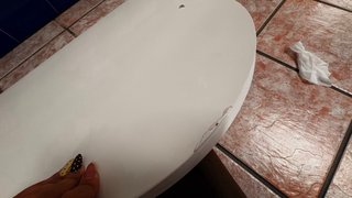 Cabecero Cama 105 cm Madera Blanco