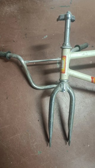 Bicicleta BMX Torrot Colorado
