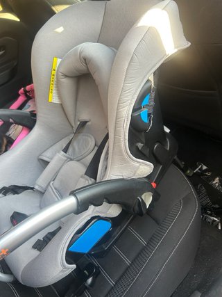 Silla de coche para bebé