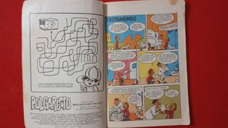 Lote 2 Comic Pulgarcito 138 y 161
