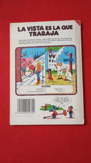 Lote 2 Comic Pulgarcito 138 y 161