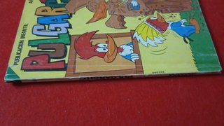 Lote 2 Comic Pulgarcito 138 y 161
