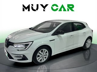 Renault Megane Techno Blue dCi EDC 85 kW (115 CV)