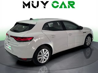 Renault Megane Techno Blue dCi EDC 85 kW (115 CV)