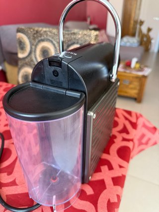 Cafetera Nespresso Krups