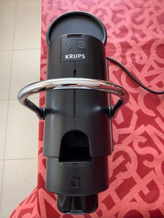 Cafetera Nespresso Krups