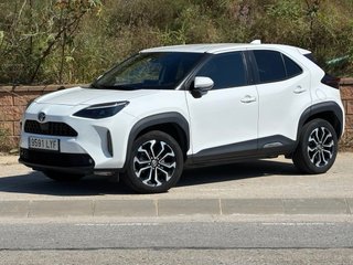 Toyota Yaris Cross 2022 Particular