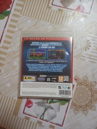 Collezione Mega Drive Ultimate per PS3