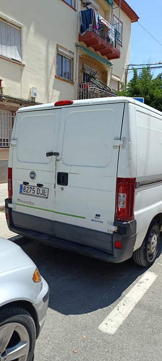 FIAT Ducato 2005