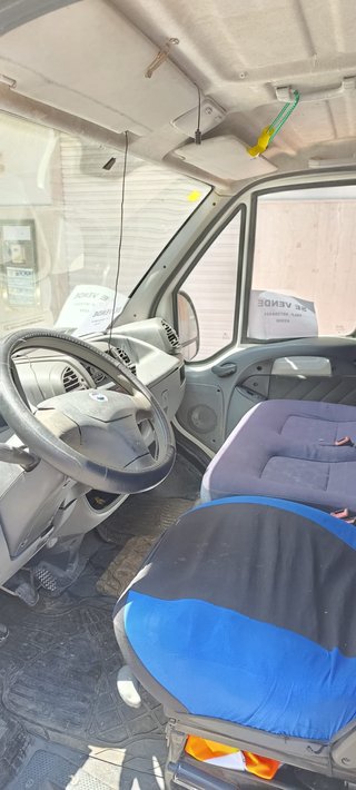 FIAT Ducato 2005