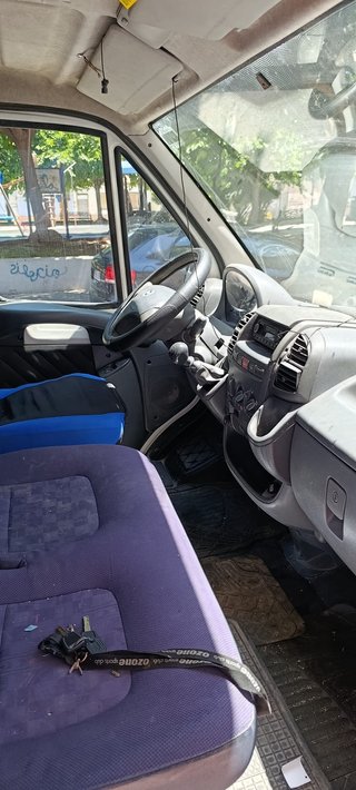 FIAT Ducato 2005
