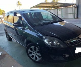 302127 llanta 6.5jx16h2et39 opel zafira b 1.7 cdti