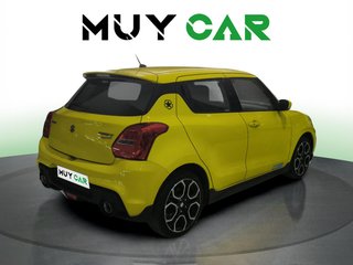 Suzuki Swift 1.4T Sport 103 kW (140 CV)
