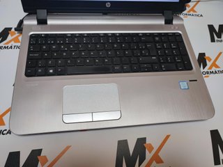 Portátil HP 450 G3 i5 8GB RAM 180GB SSD