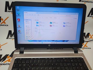 Portátil HP 450 G3 i5 8GB RAM 180GB SSD