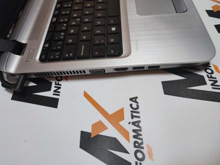 Portátil HP 450 G3 i5 8GB RAM 180GB SSD
