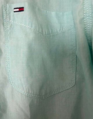 Camisa Tommy Hilfiger Talla S