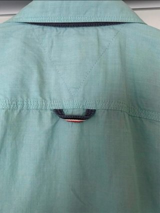 Camisa Tommy Hilfiger Talla S