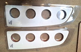 Embellecedores Interiores Peugeot 1007 Cameleo
