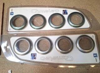 Embellecedores Interiores Peugeot 1007 Cameleo