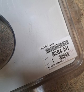 Embellecedores Interiores Peugeot 1007 Cameleo