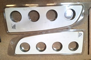 Embellecedores Interiores Peugeot 1007 Cameleo