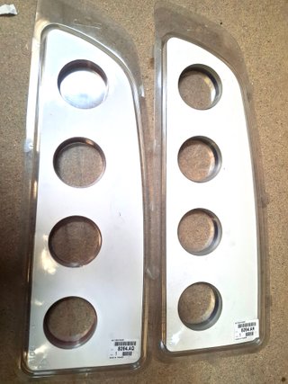 Embellecedores Interiores Peugeot 1007 Cameleo
