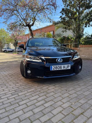 Lexus CT 2012