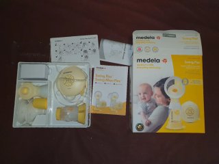 Sacaleches Medela Swing Flex Eléctrico