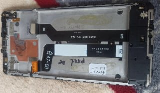 Despiece xiaomi Redmi Note 5